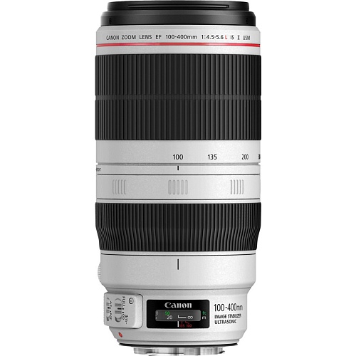 Об'єктив Canon EF 100-400mm f/4.5-5.6L II IS USM (9524B005) - придбати в Дніпрі, Україні: ціна, характеристики | інтернет-магазин TOUCH