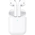 Наушники Hoco DES03 Air Stereo Bluetooth Headset White