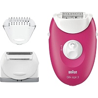 Эпилятор Braun Silk-epil 3 SE 3-276