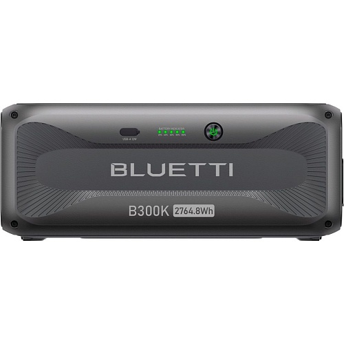 Додаткова батарея Bluetti B300K 2764.8Wh - придбати в Дніпрі, Україні: ціна, характеристики | інтернет-магазин TOUCH
