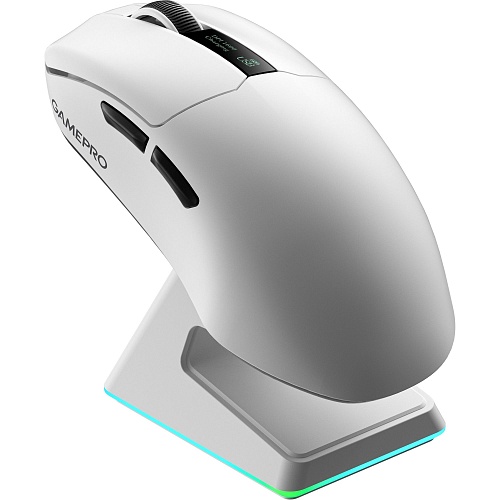 Миша GamePro Asgard Thor White (GM023W) - придбати в Дніпрі, Україні: ціна, характеристики | інтернет-магазин TOUCH
