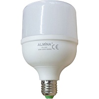 Светодиодная лампа Almina DL-030 30W E27 2700Lm Светодиодная лампа Almina DL-030 30W E27 2700Lm