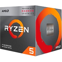 Процесор AMD Ryzen 5 3400G Box (YD3400C5FHBOX) UA - придбати в Дніпрі, Україні: ціна, характеристики | інтернет-магазин TOUCH Процесор AMD Ryzen 5 3400G Box (YD3400C5FHBOX) UA - придбати в Дніпрі, Україні: ціна, характеристики | інтернет-магазин TOUCH
