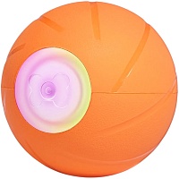 Розумний м'ячик для собак Cheerble Wicked ball SE C1221 Orange