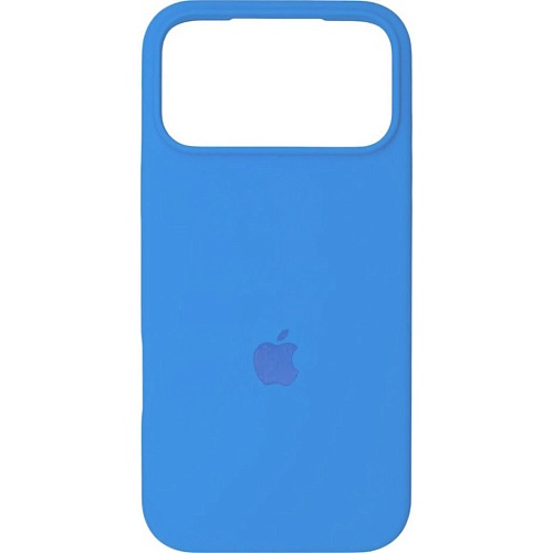 Чохол Silicone Case для Apple iPhone 17 Pro Max Surf Blue AA - придбати в Дніпрі, Україні: ціна, характеристики | інтернет-магазин TOUCH Чохол Silicone Case для Apple iPhone 17 Pro Max Surf Blue AA - придбати в Дніпрі, Україні: ціна, характеристики | інтернет-магазин TOUCH