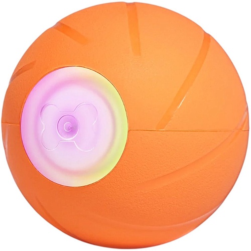 Розумний м'ячик для собак Cheerble Wicked ball SE C1221 Orange - придбати в Дніпрі, Україні: ціна, характеристики | інтернет-магазин TOUCH