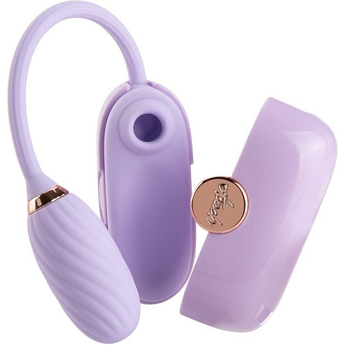 Вакуумний стимулятор Otouch Louis Vibrate Purple (SO9430) - придбати в Дніпрі, Україні: ціна, характеристики | інтернет-магазин TOUCH