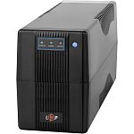 Источник бесперебойного питания (ИБП) LogicPower U650VA-P USB (2436)