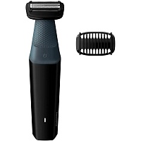 Триммер для тела Philips Bodygroom Series 3000 BG3017/01 Триммер для тела Philips Bodygroom Series 3000 BG3017/01
