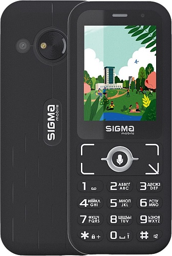 Мобільний телефон Sigma mobile X-style S3500 sKai (Black) UA-UCRF - придбати в Дніпрі, Україні: ціна, характеристики | інтернет-магазин TOUCH
