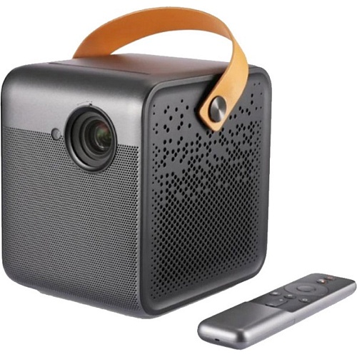Мультимедійний проектор Formovie Mini Projector Dice (M055FGN) - придбати в Дніпрі, Україні: ціна, характеристики | інтернет-магазин TOUCH