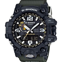 Наручные часы G-Shock GWG-1000-1A3ER Наручные часы G-Shock GWG-1000-1A3ER