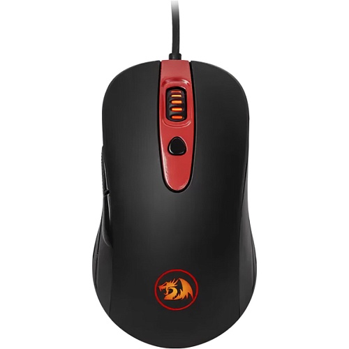 Мышь Redragon Gerderus USB Black (70241)