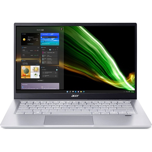 Ноутбук Acer Swift 3 SF314-43-R1US (NX.AB1EX.01E) - придбати в Дніпрі, Україні: ціна, характеристики | інтернет-магазин TOUCH