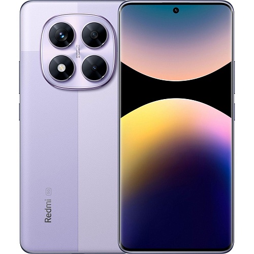 Смартфон Redmi Note 14 Pro 5G 12/512GB Lavender Purple Global EU