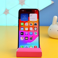 Смартфон Apple iPhone 15 128GB Black (MTP03) Б/У Смартфон Apple iPhone 15 128GB Black (MTP03) Б/У