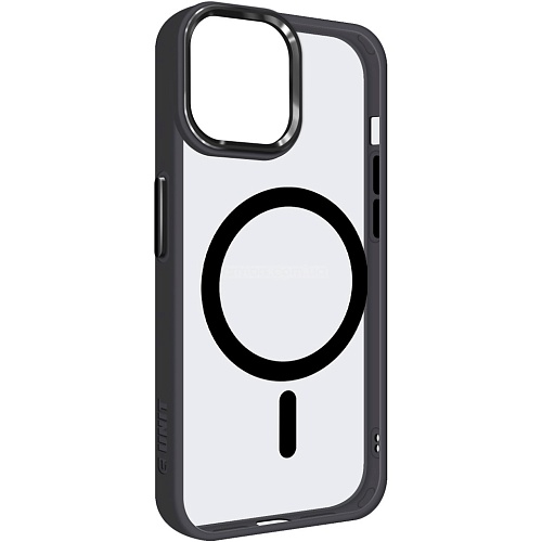 Чехол ArmorStandart Unit MagSafe для Apple iPhone 13 Pro Black (ARM66939)