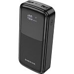 Зовнішній акумулятор Borofone Mike BJ17A 20000mAh 10W Black