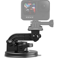 Крепление для экшн-камеры GoPro Suction Cup Mount 2 (AUCMT-302) Крепление для экшн-камеры GoPro Suction Cup Mount 2 (AUCMT-302)