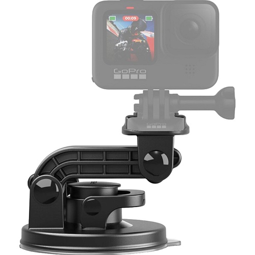Кріплення для екшн-камери GoPro Suction Cup Mount 2 (AUCMT-302) - придбати в Дніпрі, Україні: ціна, характеристики | інтернет-магазин TOUCH