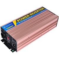 Автомобільний інвертор із зарядним пристроєм Pulsepad PSWCH-1500 12V 1500W Pure Sine Wave - придбати в Дніпрі, Україні: ціна, характеристики | інтернет-магазин TOUCH Автомобільний інвертор із зарядним пристроєм Pulsepad PSWCH-1500 12V 1500W Pure Sine Wave - придбати в Дніпрі, Україні: ціна, характеристики | інтернет-магазин TOUCH