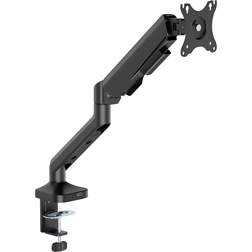 Настольное крепление для мониторов OfficePro MA451B 17-40" Black