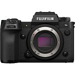 Беззеркальный фотоаппарат Fujifilm X-H2S Body Black (16756883)