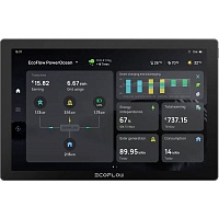 Панель управления EcoFlow PowerInsight Панель управления EcoFlow PowerInsight