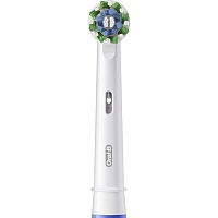 Насадка для зубної щітки Oral-B EB50RX Pro Cross Action White 1шт - придбати в Дніпрі, Україні: ціна, характеристики | інтернет-магазин TOUCH