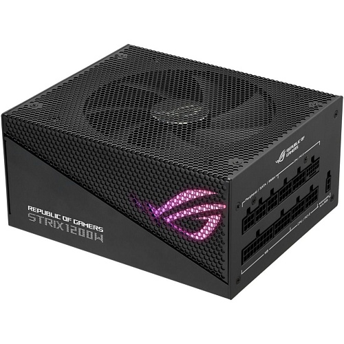 Блок питания Asus ROG STRIX 1200W Gold Aura Edition (90YE00P0-B0NA00)