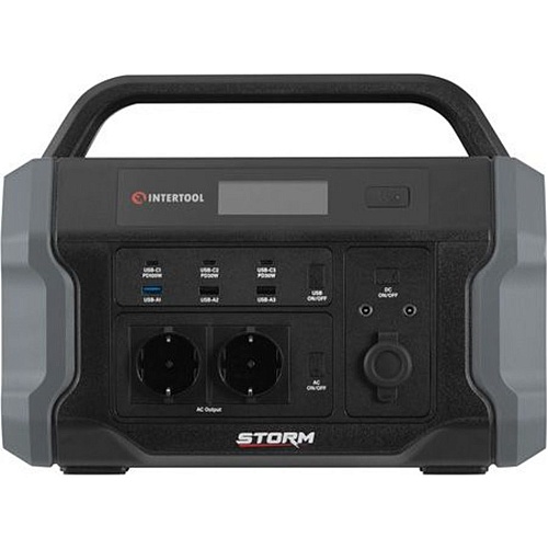 Зарядная станция Intertool WT-7002 Зарядная станция Intertool WT-7002