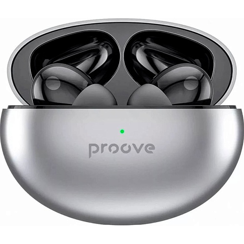 Наушники Proove Thunder Buds TWS with ANC Grey