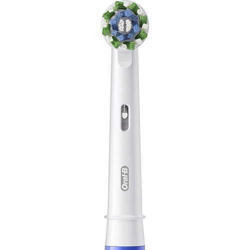 Насадка для зубной щетки Oral-B EB50RX Pro Cross Action White 1шт Насадка для зубной щетки Oral-B EB50RX Pro Cross Action White 1шт