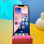 Смартфон Apple iPhone 13 128GB Blue (MLPK3) Б/У