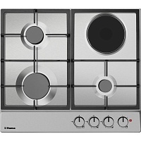 Комбинированная варочная поверхность Hansa BHMI610302 