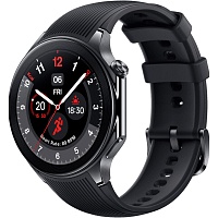 Смарт-годинник OnePlus Watch 2 Black Steel - придбати в Дніпрі, Україні: ціна, характеристики | інтернет-магазин TOUCH