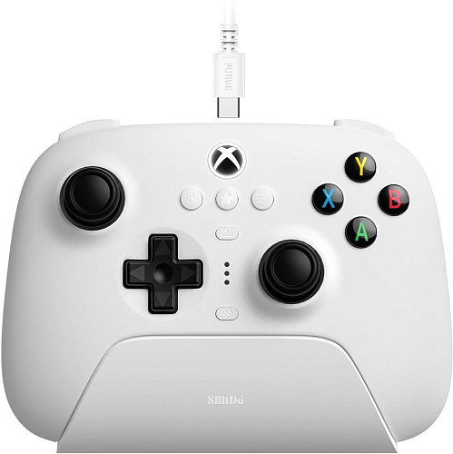Геймпад 8BitDo Ultimate 3-mode Controller for Xbox Gamepad 81HB White