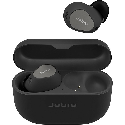 Наушники Jabra Elite 10 Titanium Black (100-99280900-99)