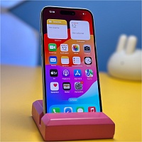 Смартфон Apple iPhone 15 256GB Blue (9219) Б/У Смартфон Apple iPhone 15 256GB Blue (9219) Б/У
