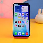 Смартфон Apple iPhone 14 256GB Midnight (MPVX3) Б/У