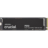 SSD накопитель Crucial P510 1TB (CT1000P510SSD8)