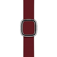 Ремінець Apple Modern Buckle для Apple Watch 38/40/41mm Garnet Size S (MY632) - придбати в Дніпрі, Україні: ціна, характеристики | інтернет-магазин TOUCH Ремінець Apple Modern Buckle для Apple Watch 38/40/41mm Garnet Size S (MY632) - придбати в Дніпрі, Україні: ціна, характеристики | інтернет-магазин TOUCH