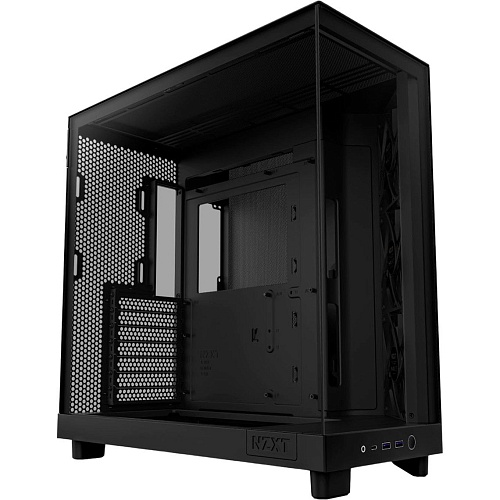 Корпус NZXT H6 Flow Black (CC-H61FB-01) - придбати в Дніпрі, Україні: ціна, характеристики | інтернет-магазин TOUCH Корпус NZXT H6 Flow Black (CC-H61FB-01) - придбати в Дніпрі, Україні: ціна, характеристики | інтернет-магазин TOUCH