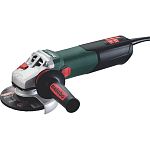 Угловая шлифмашина Metabo WEVA 15-125 Quick (600496000)