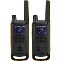 Рация Motorola TALKABOUT T82 Extreme TWIN (5031753007171) Yellow Black Рация Motorola TALKABOUT T82 Extreme TWIN (5031753007171) Yellow Black