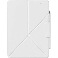Чехол-книжка Pitaka MagEZ Folio 2 для Apple iPad Pro 11" 2024-2025 White (FOL2402P) Чехол-книжка Pitaka MagEZ Folio 2 для Apple iPad Pro 11" 2024-2025 White (FOL2402P)