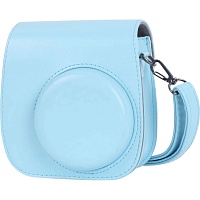Чехол для фотокамер моментальной печати Fujifilm Instax Mini 12 Blue
