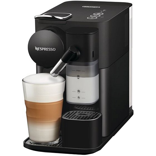 Кофеварка капсульная Delonghi Nespresso Lattissima One (EN510.B)