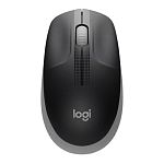 Миша Logitech M190 Wireless Mouse Mid Grey UA (910-005906)