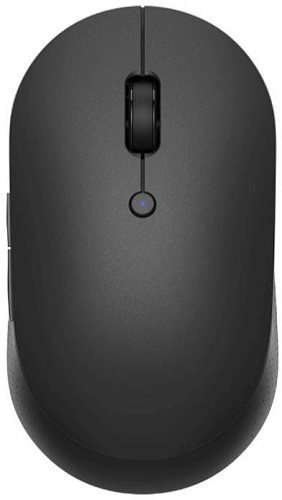 Миша Xiaomi Mi Dual Mode Wireless Mouse Silent Edition (HLK4041GL) Black - придбати в Дніпрі, Україні: ціна, характеристики | інтернет-магазин TOUCH